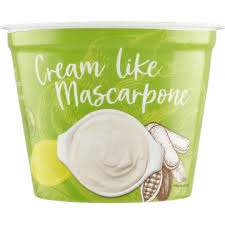 VegArt Mascarpone cream 250gr glutenfree