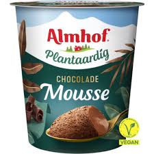 Almhof Belgian Chocolate Mousse 200gr