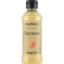 Mayoneur Mango Mayonnaise 250ml glutenfree