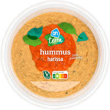 AH Terra Humus Harissa 175gr glutenfree