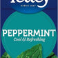 Tetley Pure Mint herbal tea 20pc 32gr