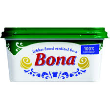 Bona Creamy Butter spread 500gr