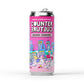 Counter Culture Organic Kombucha Soda Raspberry Elderflower 330ml glutenfree