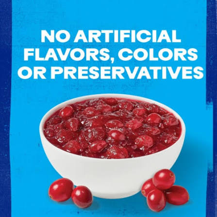 Ocean Spray Whole Cranberry Sauce 200gr glutenfree