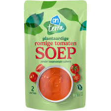 AH Terra Creamy Tomato Soup 570ml