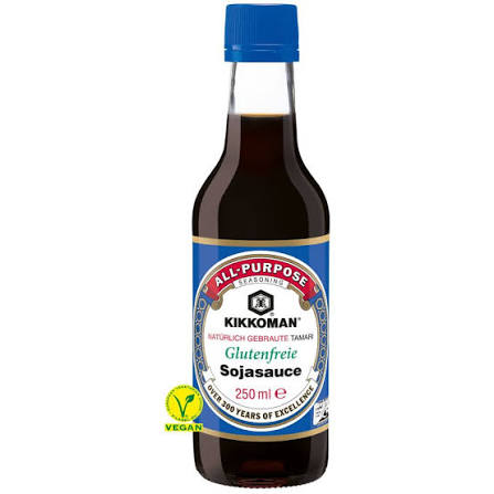 Kikkoman Glutenfree Soy sauce 250ml