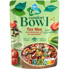 AH Terra Ready to Eat Bowl Tex Mex 400gr