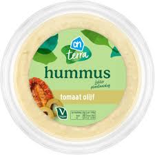 AH Terra Humus Tomato Olive 175gr glutenfree