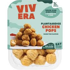 Vivera Chicken Pops 175gr