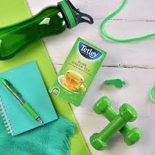 Tetley Pure Green tea 20pc 40gr