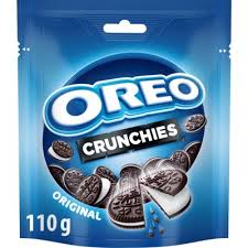 Oreo Crunchy Bites Sandwich Cookies 110g