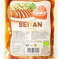 De Hobbit Organic Seitan Gourmet Soy sauce 200gr