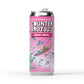 Counter Culture Organic Kombucha Soda Rhubarb & Hibiscus 330ml glutenfree
