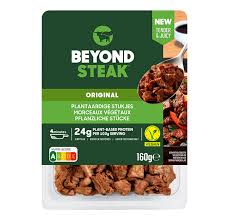 Beyond Meat Steak beef pieces 160gr