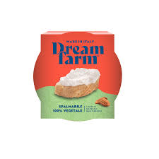 夢幻農場 Stracciatella di Burrata 杏仁腰果味 150 克無麩質