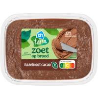 AH Terra Hazelnut Cacao Choco sandwich spread (like Nutella) 150gr