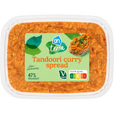 AH Terra Tandoori Curry spread 150gr