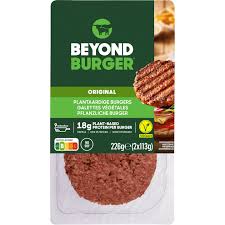 Beyond Meat Burgers 2x 220gr