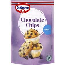 Dr Oetker Chocolate Chip 100gr