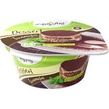 VegArt Tiramisu Dessert 120gr