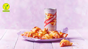 Danerolles 24x Croissants mini Fresh dough 240gr