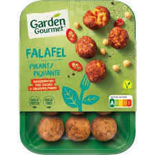 Garden Gourmet Falafel Spicy Chili pepper 190gr