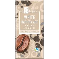 iChoc Chocolate tablet Barista Art 80gr