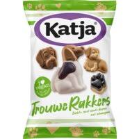 Katja Gummies Loyal Dogs 250gr glutenfree