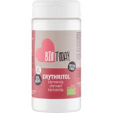 BioToday Organic Erythritol Sweetener 300gr