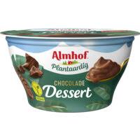 Almhof Belgian Chocolate Dessert 140gr