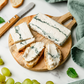 Jay & Joy organic Blue Cheese Roquefort (cashew, almonds) 90gr glutenfree