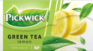 Pickwick Green Tea Lemon 20x