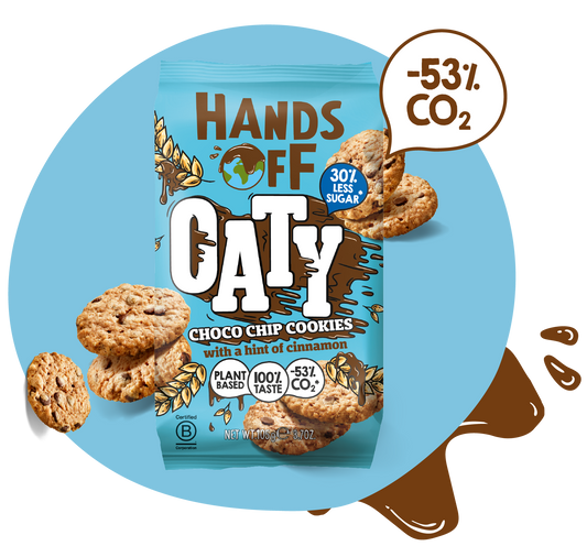 放手巧克力餅乾 105gr