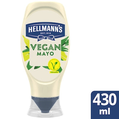 Hellman's Mayonnaise Large 430ml