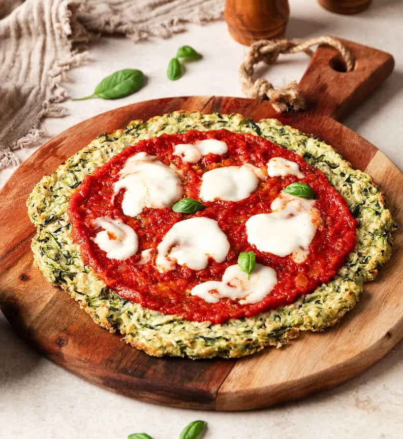 Mutti Pasta sauce Basil 400gr glutenfree