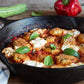 Mutti Pulpa Finely Chopped Tomatoes (100% tomatoes) 400gr glutenfree