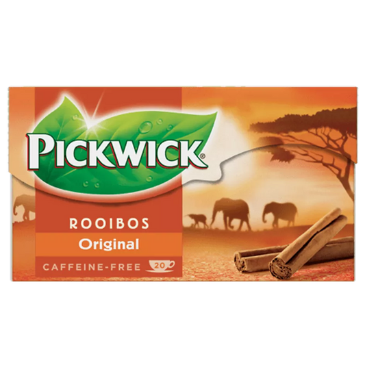 Pickwick Rooibos tea 20x