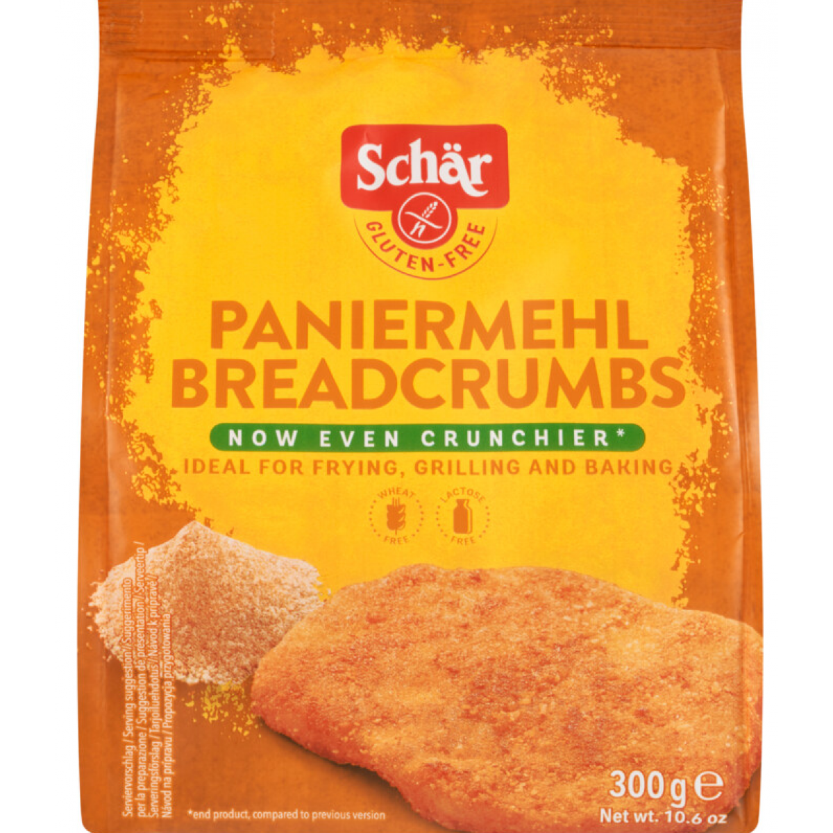 Schar Breadcrumbs 300gr