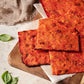 Mutti Pulpa Finely Chopped Tomatoes (100% tomatoes) 400gr glutenfree