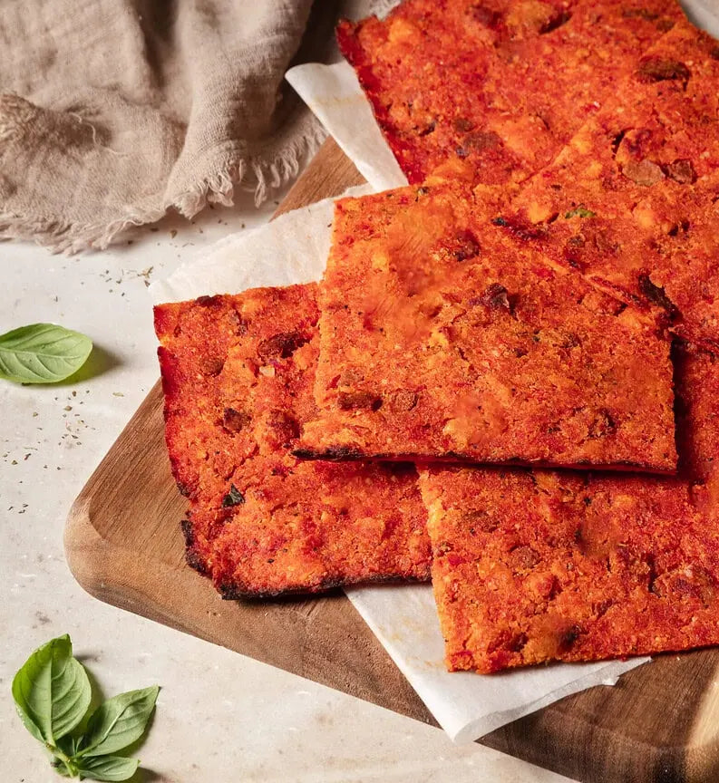 Mutti Pulpa Finely Chopped Tomatoes (100% tomatoes) 400gr glutenfree
