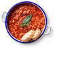 Mutti Tomato puree Passata (100% tomatoes) 400gr glutenfree