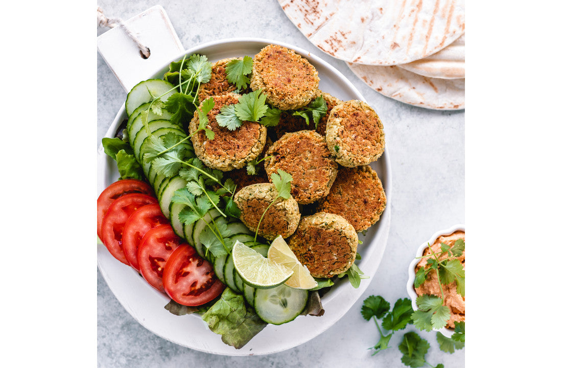 Smaakt Organic Falafel mix 160gr