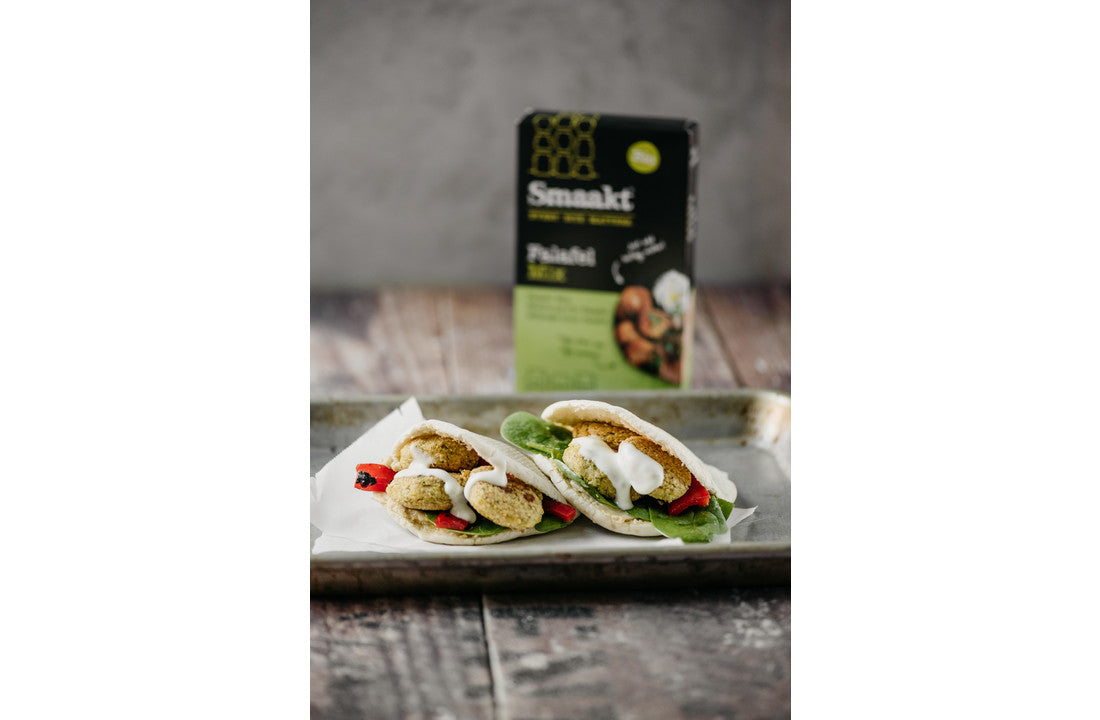 Smaakt Organic Falafel mix 160gr