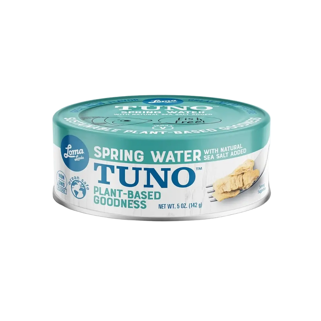 Loma Linda Tuna in spring water 140gr