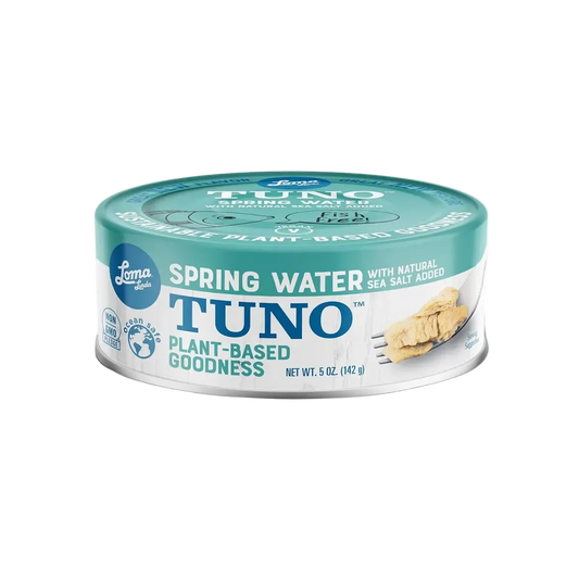 Loma Linda Tuna in spring water 140gr