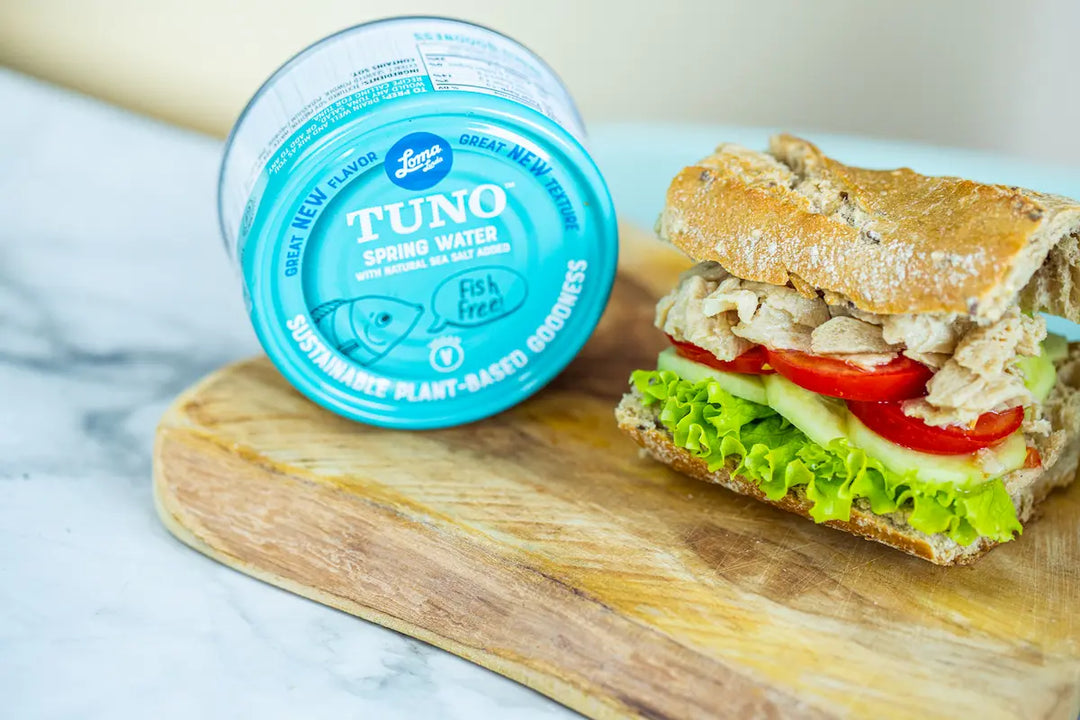 Loma Linda Tuna in spring water 140gr
