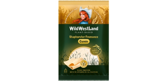 WildWestLand Cumin cheese slices 125gr