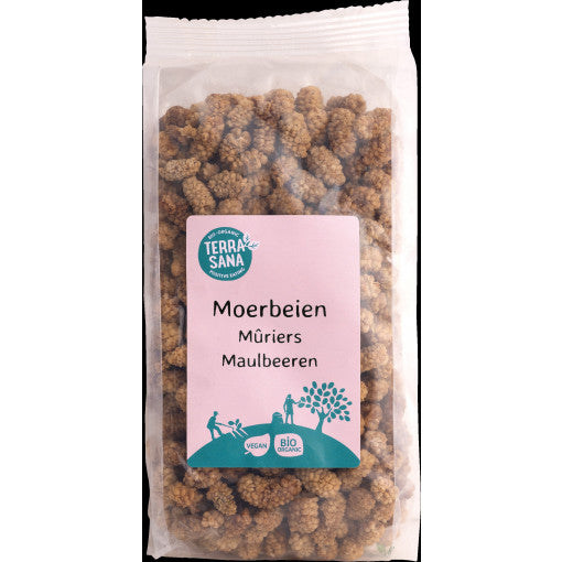 Terrasana Organic Mulberry 175gr