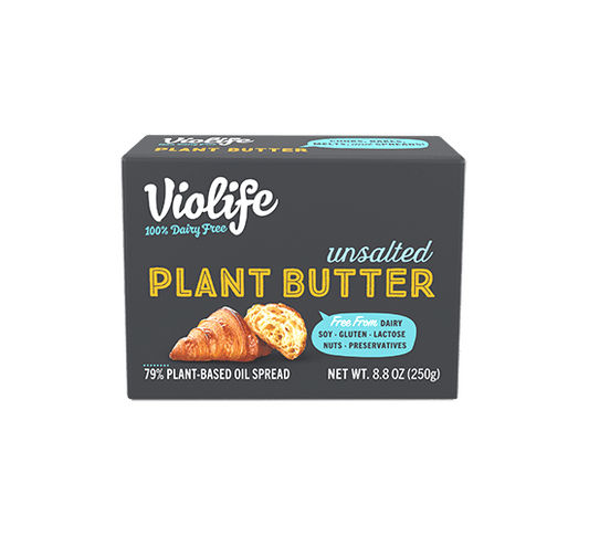 VioLife Butter cooking unsalted 250gr