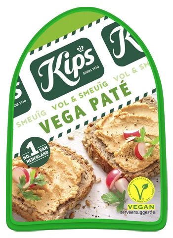 Kips Pate Naturel 125gr